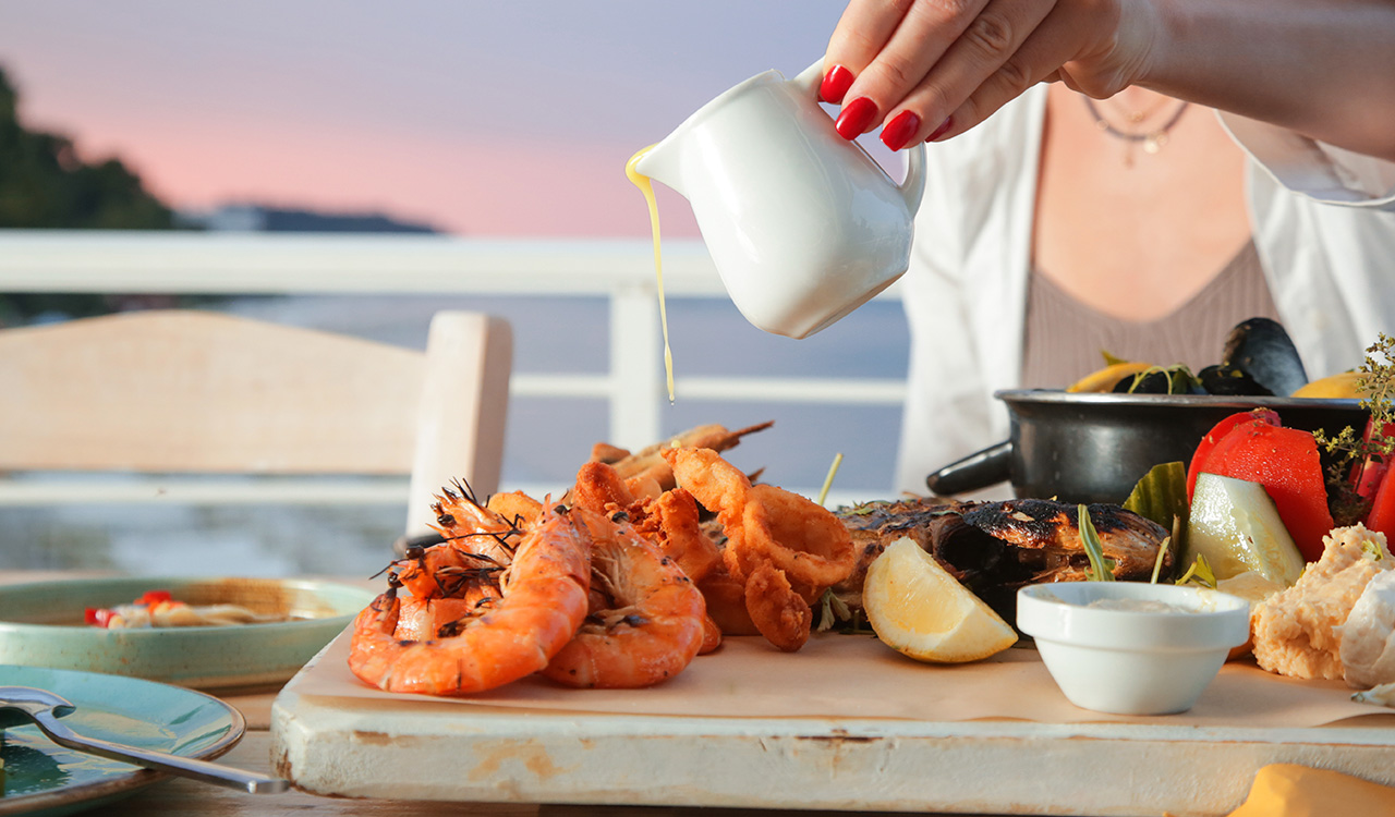 6 restaurantes para deleitarte en Ixtapa